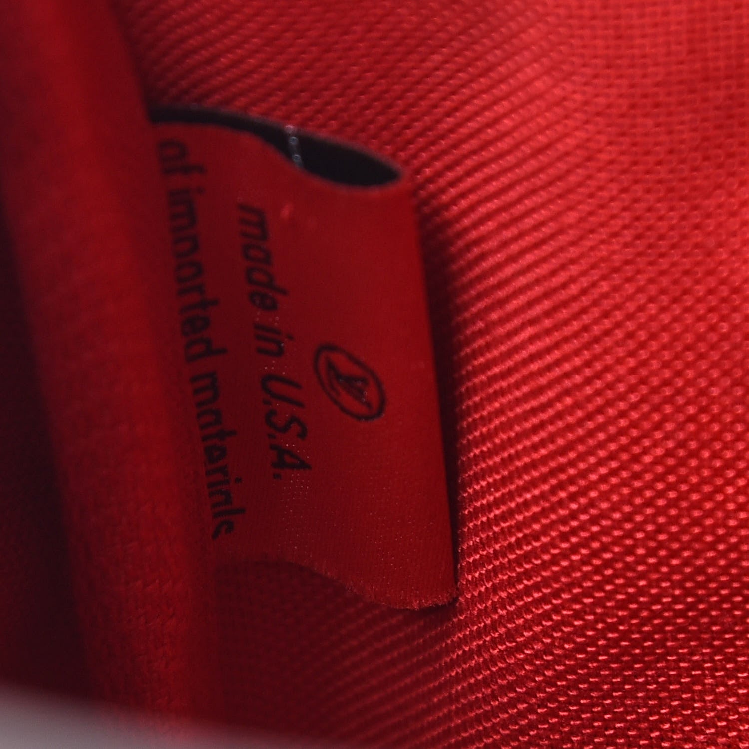 Louis Vuitton Damier Ebene Favorite MM 9 of 10