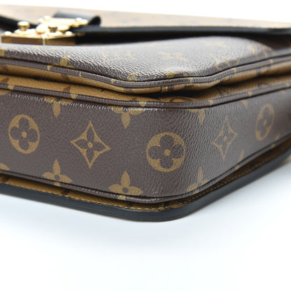 Louis Vuitton Reverse Monogram Pochette Metis 9 of 9