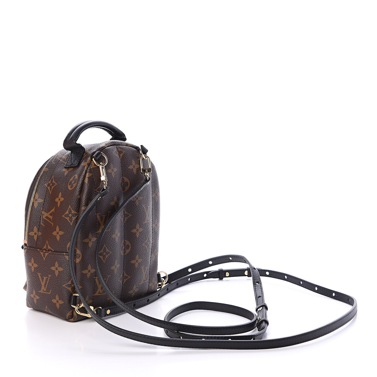 Monogram Palm Springs Backpack Mini