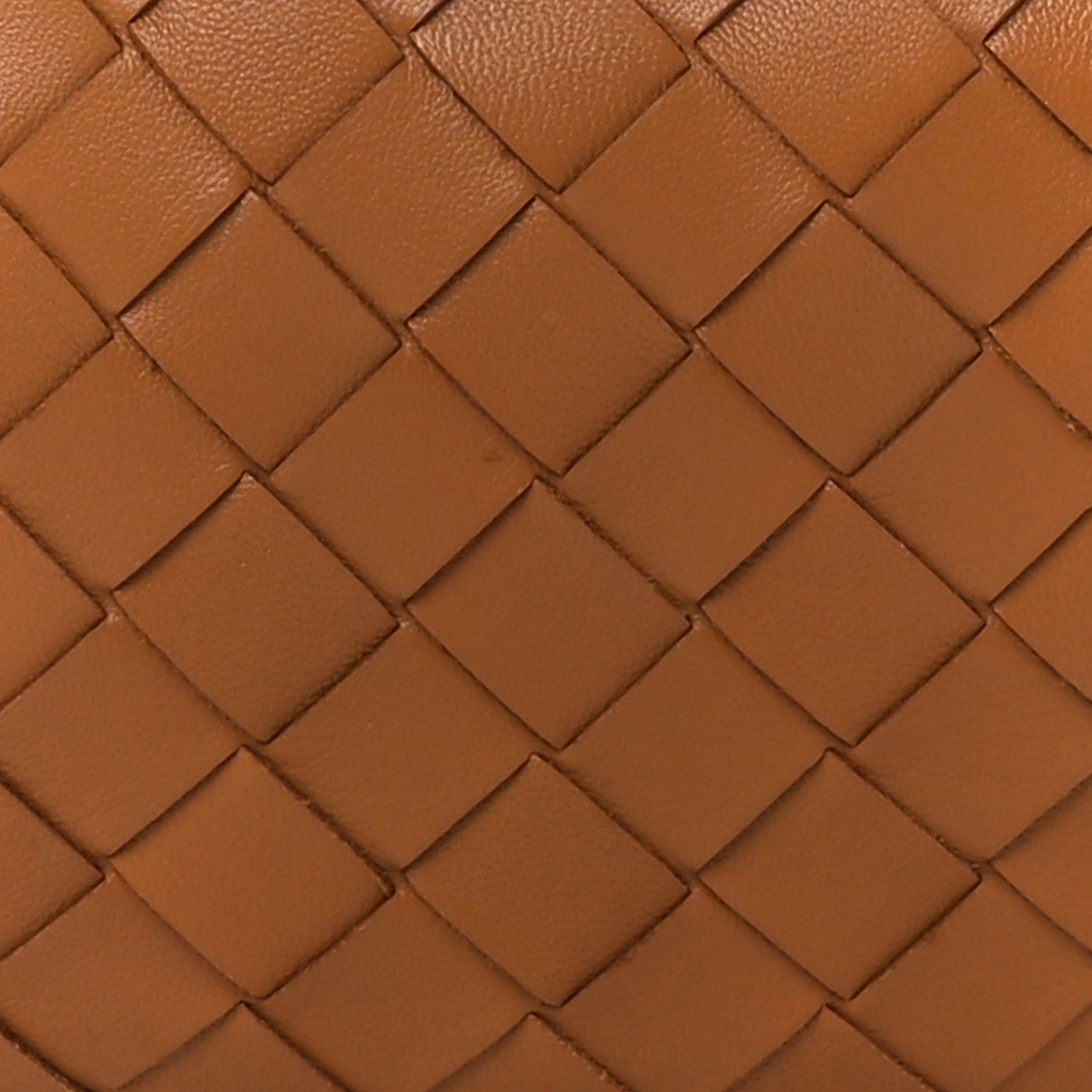 Bottega Veneta Nappa Intrecciato Mini Jodie Caramel 10 of 12