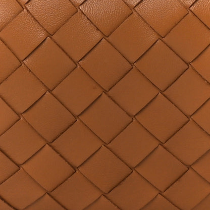 Bottega Veneta Nappa Intrecciato Mini Jodie Caramel 10 of 12
