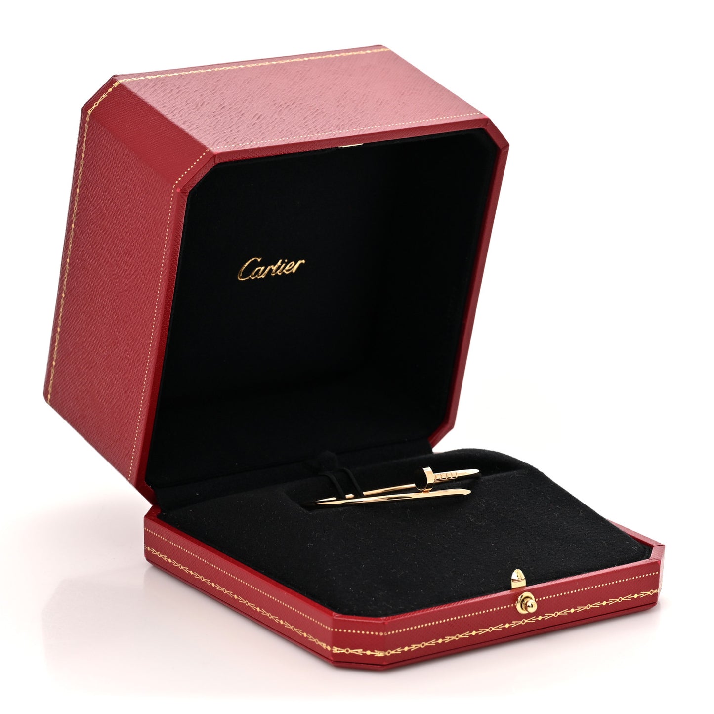 18K Yellow Gold Small Juste Un Clou Bracelet 18