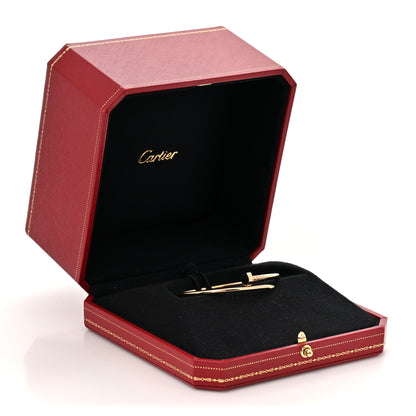 Cartier 18K Yellow Gold Small Juste Un Clou Bracelet 18 5 of 5