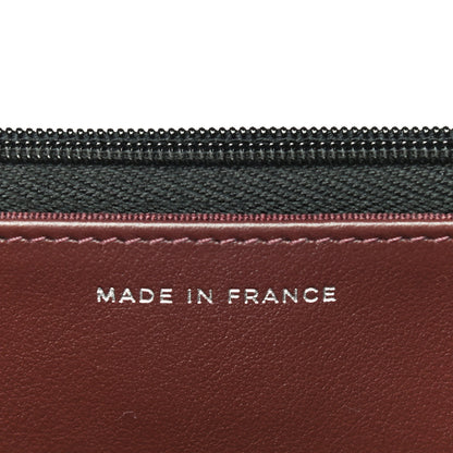 Chanel Caviar Quilted Wallet On Chain WOC Black 8 of 13