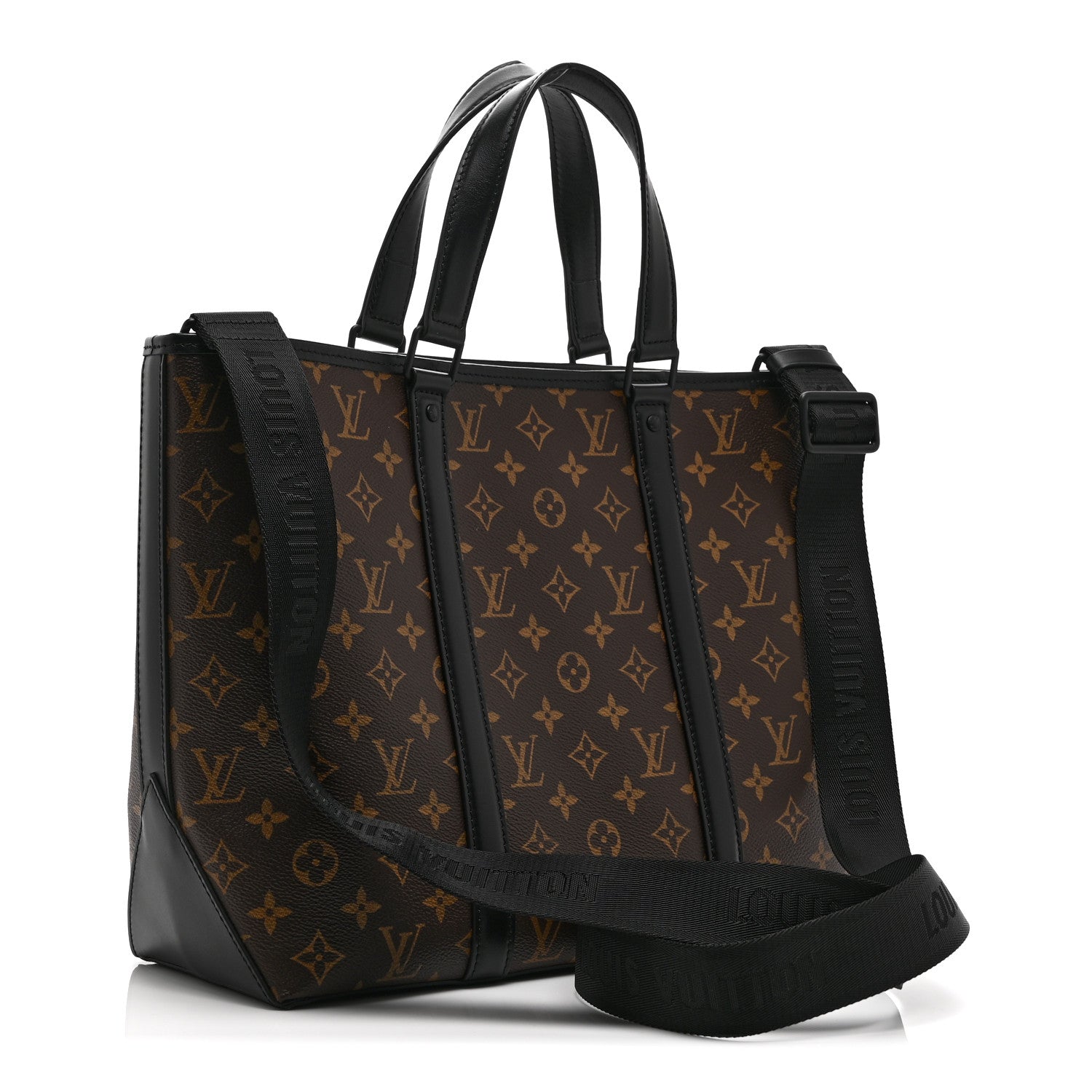 Louis Vuitton ブラック ハンドバッグ Louis Vuitton Empreinte Monogram Giant Onthego PM Black 1797195