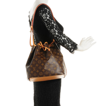 Louis Vuitton Monogram Petit Noe 2 of 7