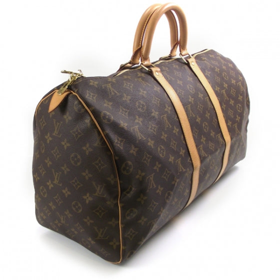 Monogram Keepall 50