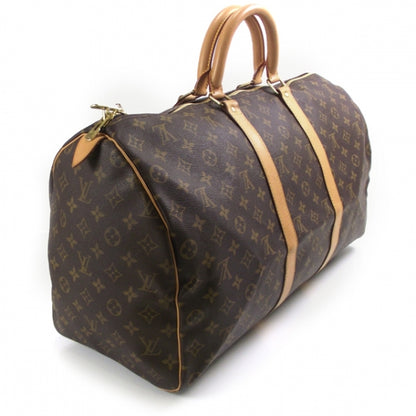 Louis Vuitton Monogram Keepall 50 3 of 9