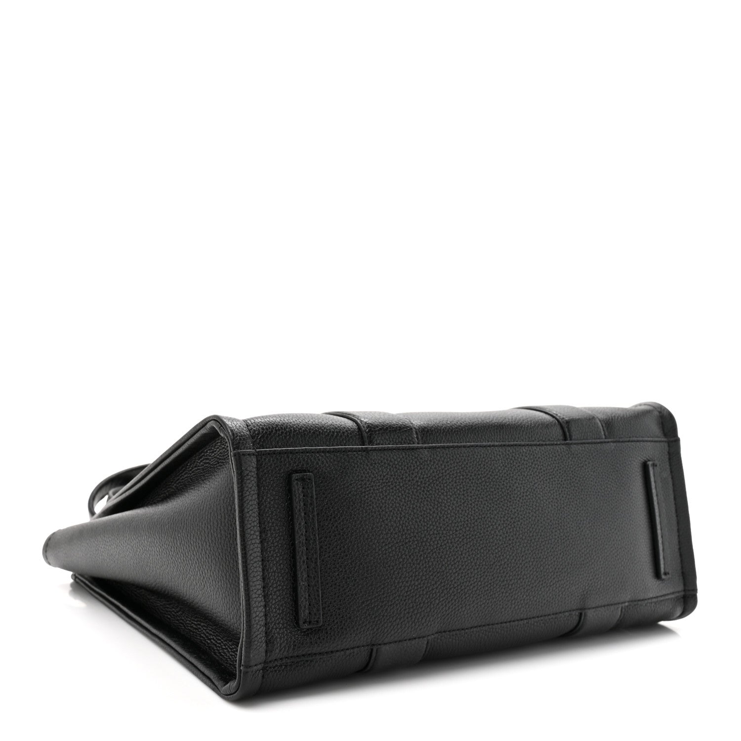 Marc Jacobs Grained Calfskin Large The Tote Bag Black 4 of 9