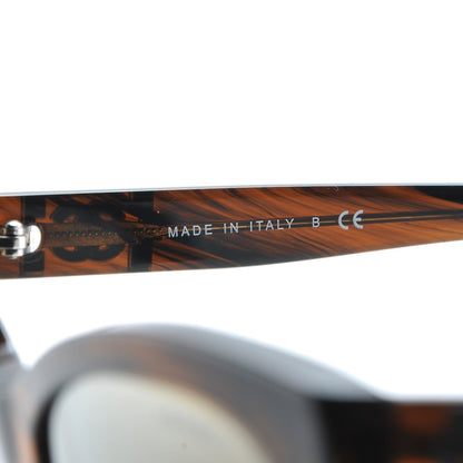 Chanel CC Butterfly Signature Sunglasses 5313 Brown 5 of 6