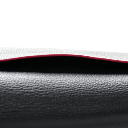 Louis Vuitton Veau Cachemire Dauphine Wallet Cobalt Fuchsia 8 of 20