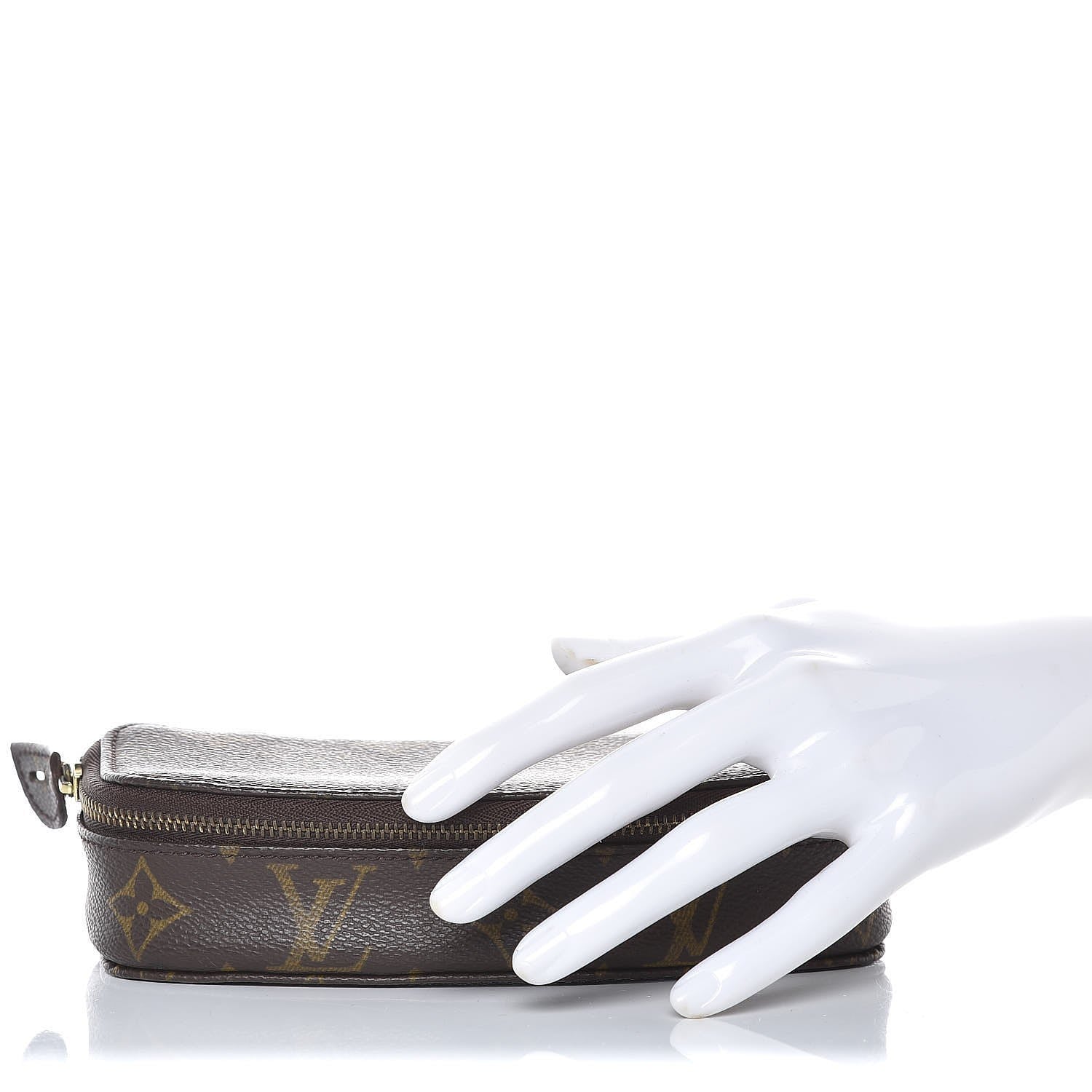 Louis Vuitton Monogram Monte Carlo PM Jewelry Box 2 of 8