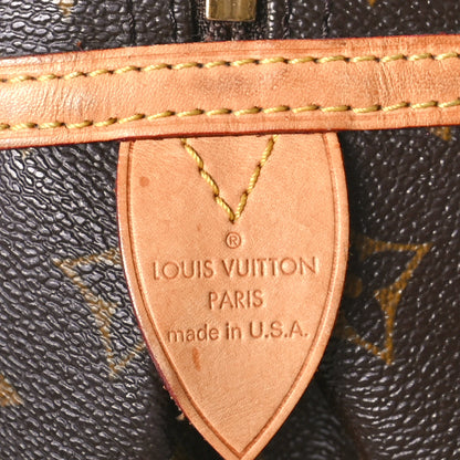 Louis Vuitton Monogram Montorgueil PM 6 of 13