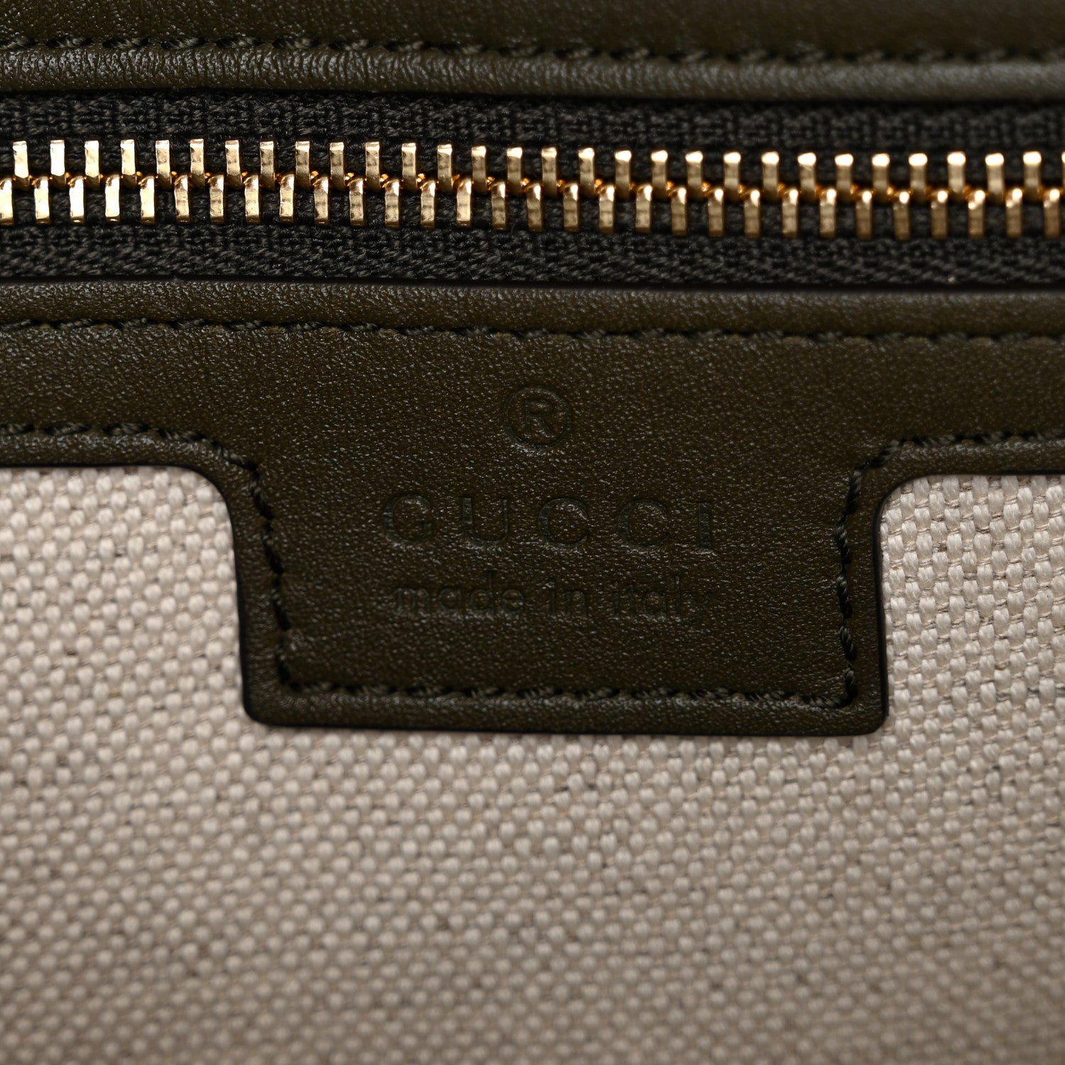 Gucci Arabella Calfskin Medium Blondie Top Handle Bag Luscious Green 6 of 11