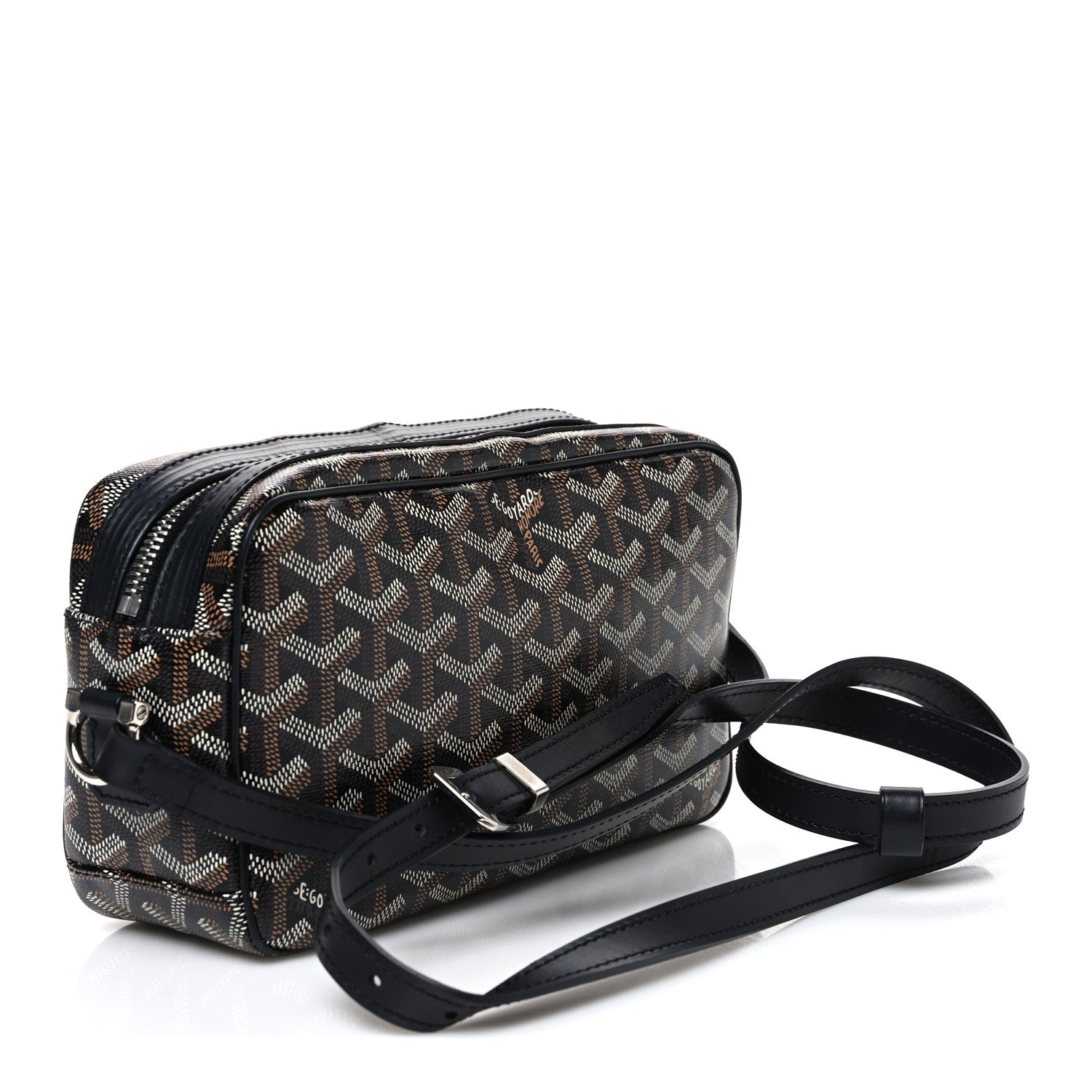 Goyard Goyardine Sac Cap Vert Black 3 of 10