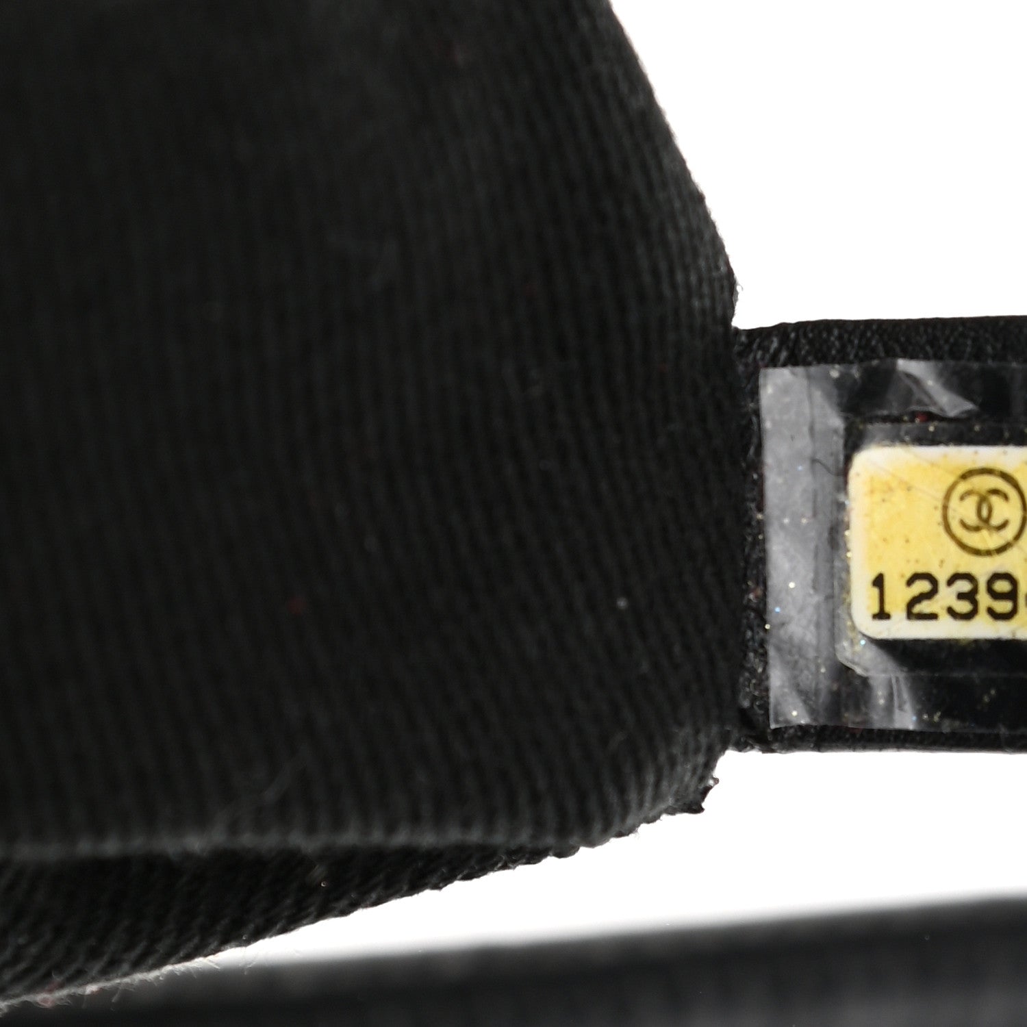 Chanel Calfskin Sloane Square Tote Black 7 of 9