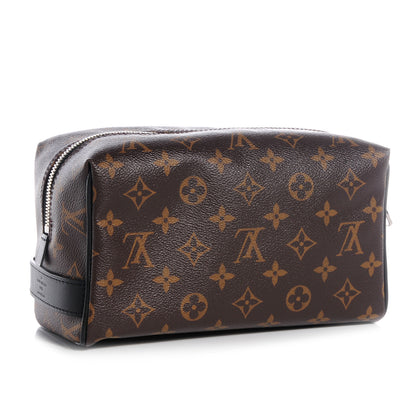 Louis Vuitton Monogram Macassar Toiletry Kit 4 of 9
