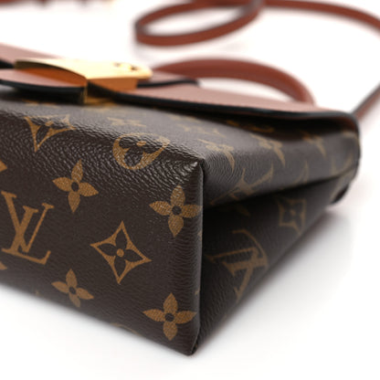 Louis Vuitton Monogram Locky BB Caramel 8 of 8