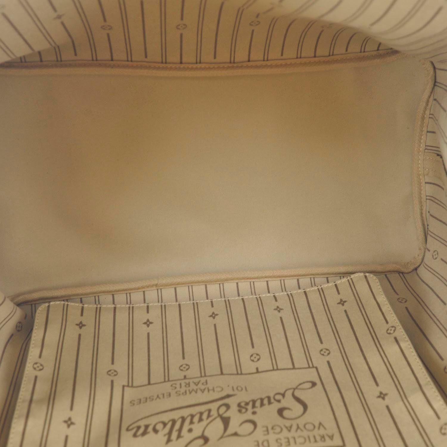 Louis Vuitton Monogram Neverfull GM 7 of 9