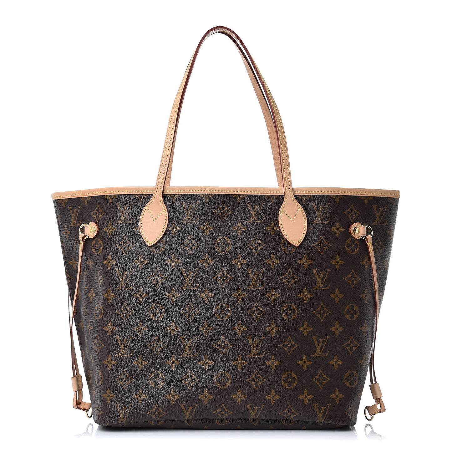Monogram Neo Neverfull MM Pivoine