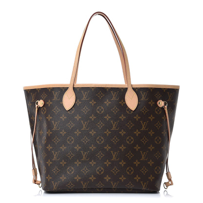 Louis Vuitton Monogram Neo Neverfull MM Pivoine 1 of 8