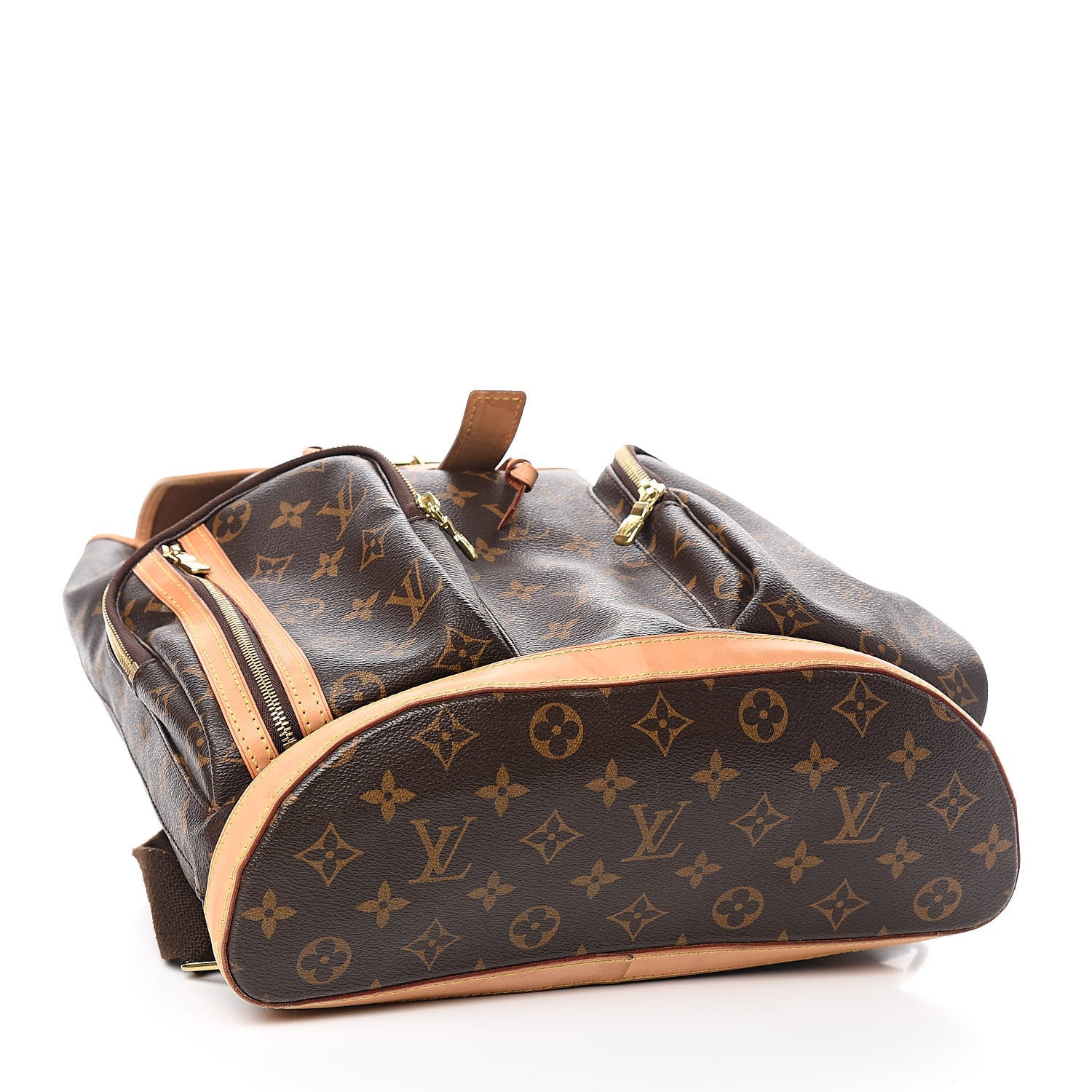 Louis Vuitton Monogram Bosphore Backpack 4 of 9