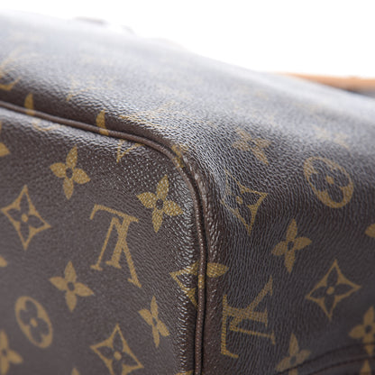 Louis Vuitton Monogram Neo Neverfull MM 9 of 21