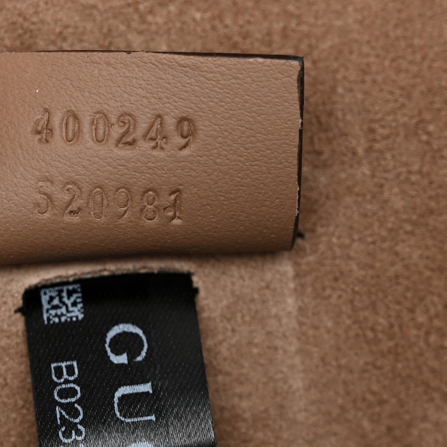 GG Supreme Monogram Small Dionysus Shoulder Bag Taupe