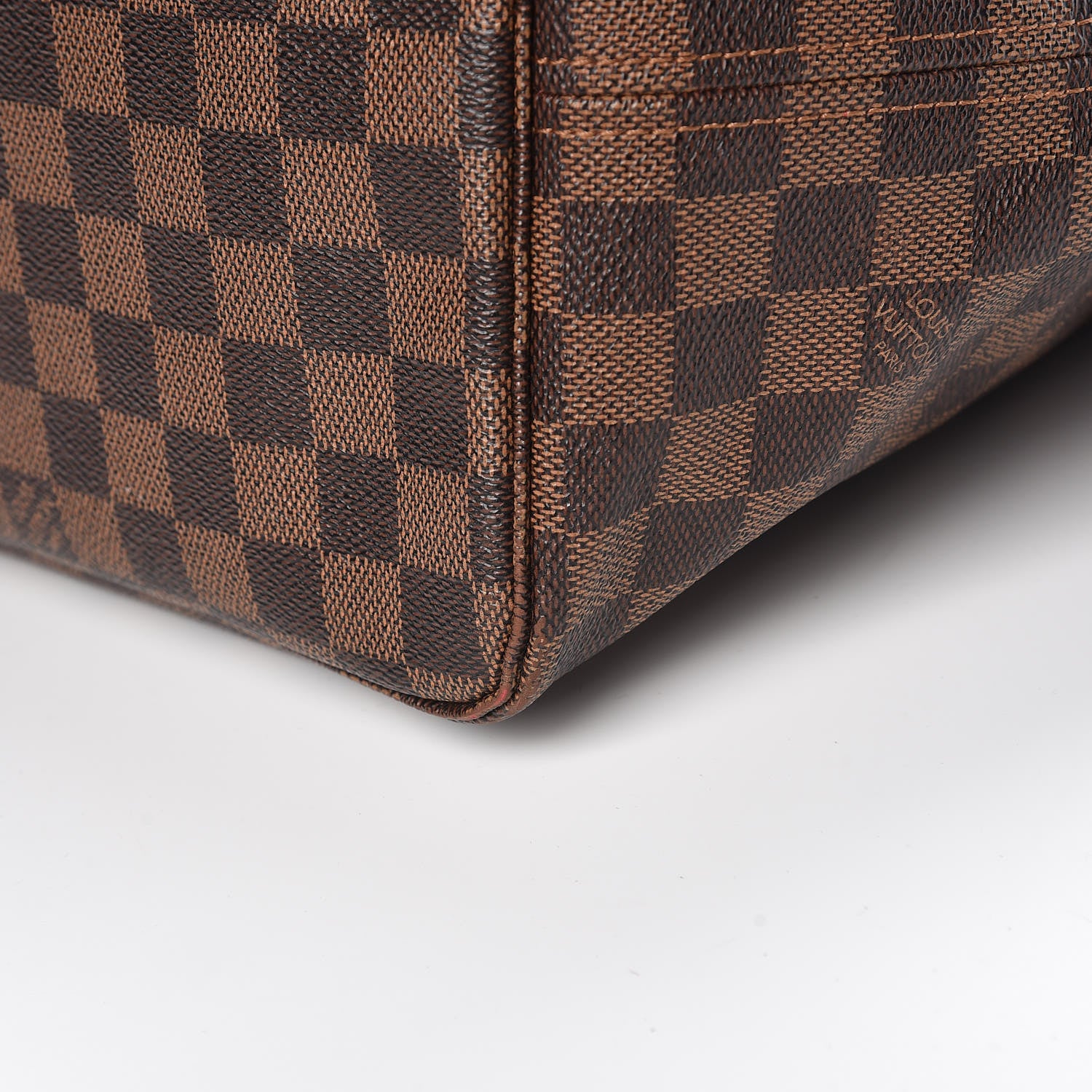 Louis Vuitton Damier Ebene Neo Neverfull GM 16 of 16