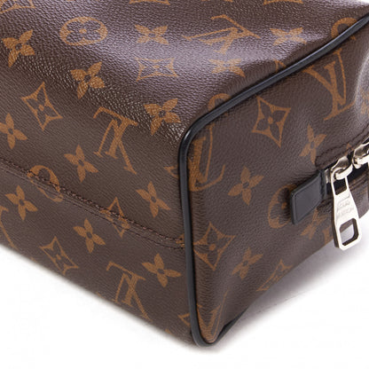Louis Vuitton Monogram Macassar Toiletry Kit 4 of 7