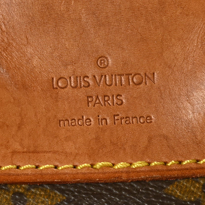 Louis Vuitton Monogram Montsouris MM Backpack 7 of 10