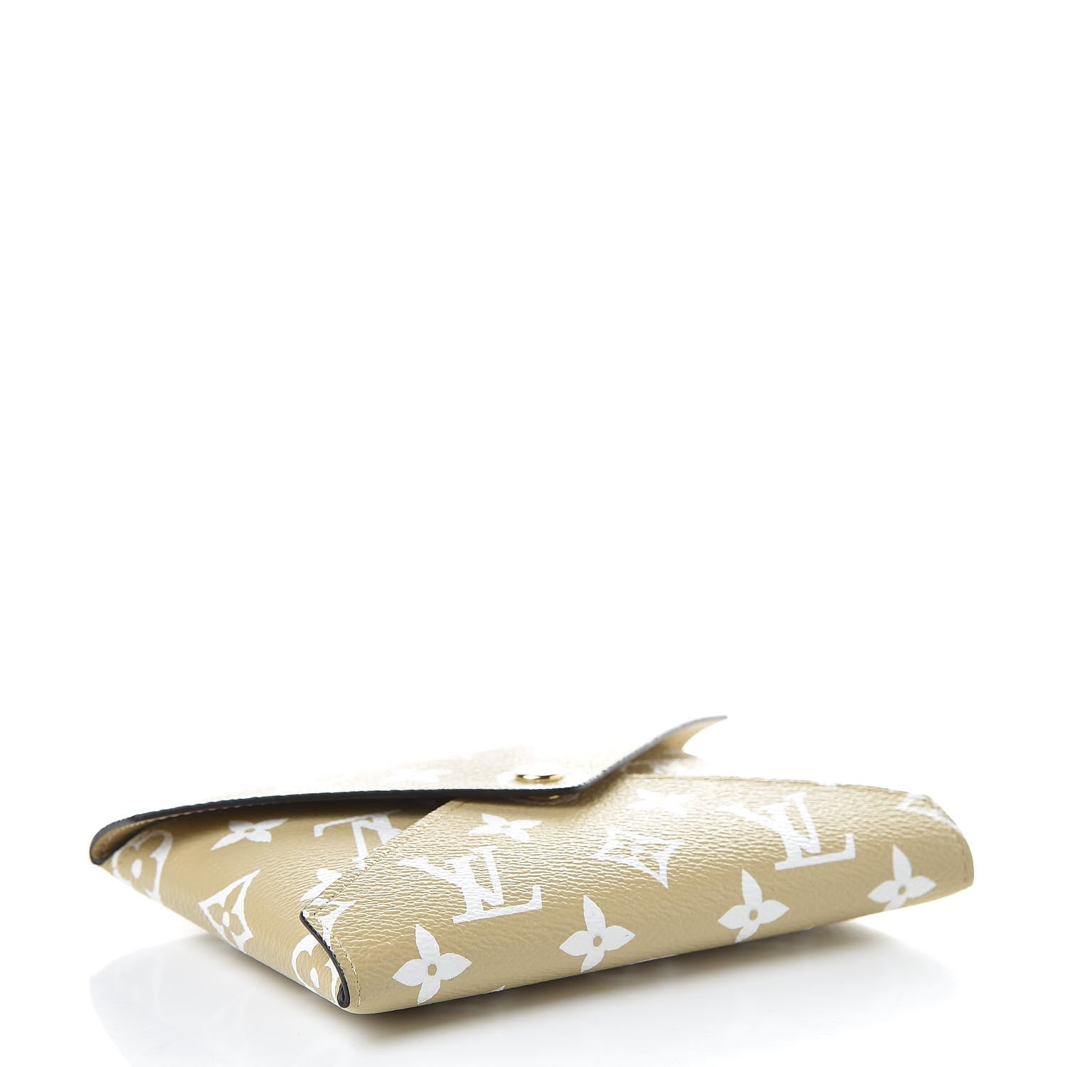 Louis Vuitton Monogram Giant Medium Kirigami Pochette Insert Beige 4 of 7