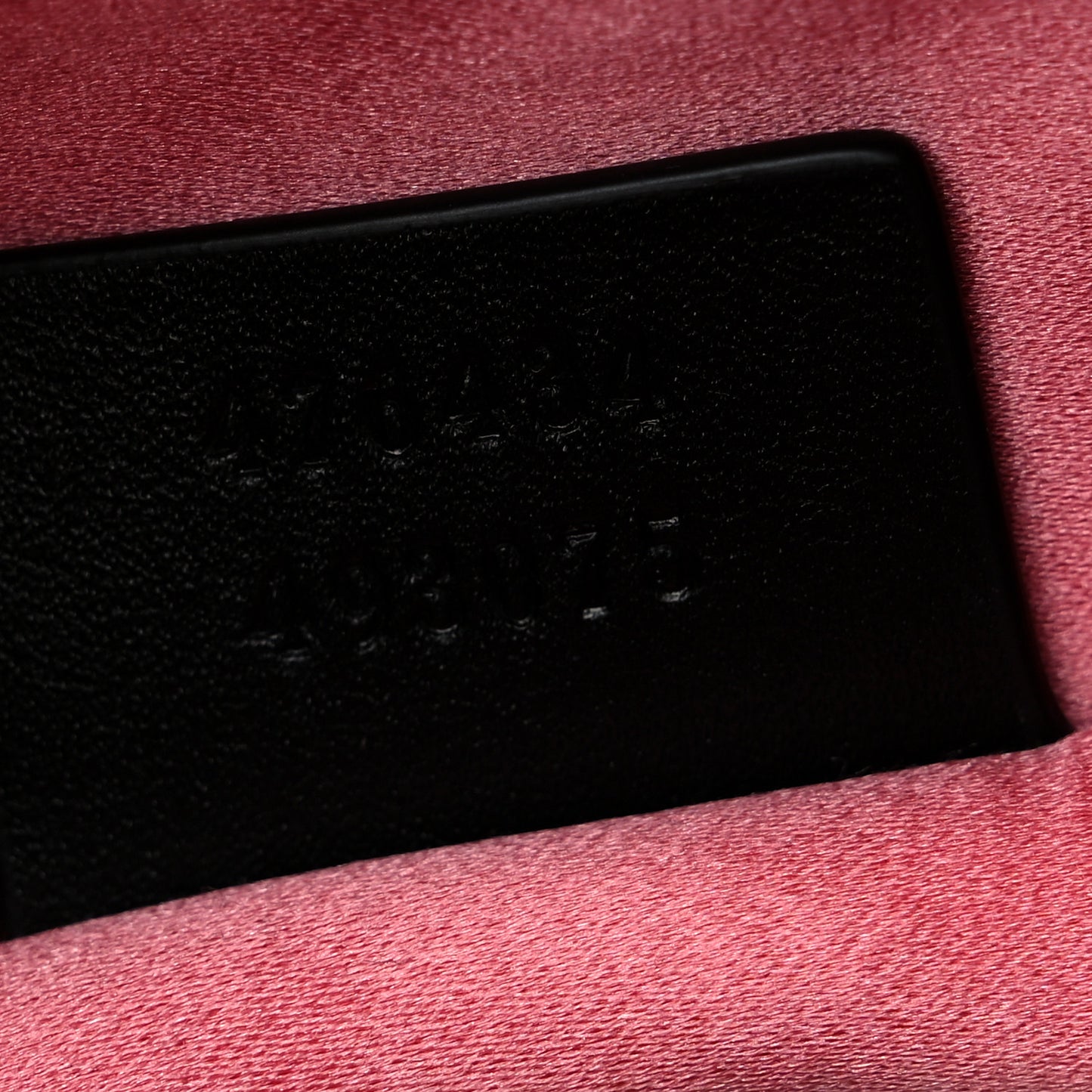 Velvet Matelasse GG Marmont Belt Bag 85 34 Black