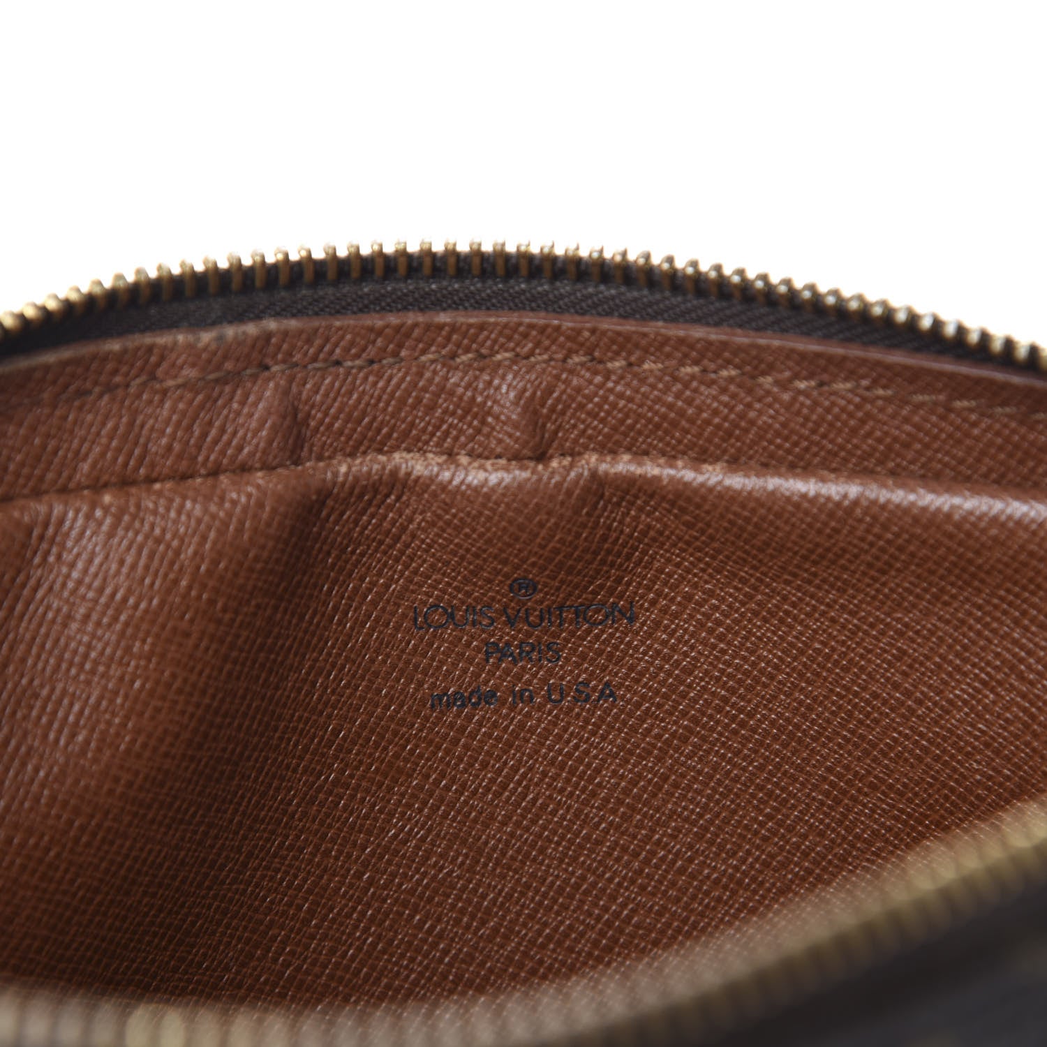 Louis Vuitton Monogram Pochette Marly Bandouliere 8 of 9