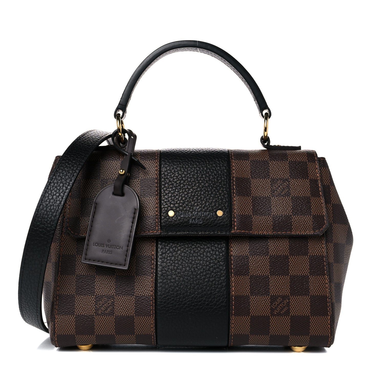 Damier Ebene Bond Street BB Black