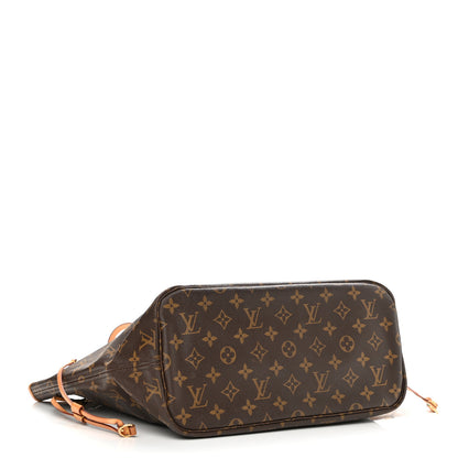 Louis Vuitton Monogram Neo Neverfull MM Mimosa 3 of 10