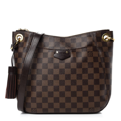 Louis Vuitton Damier Ebene South Bank Besace 1 of 11
