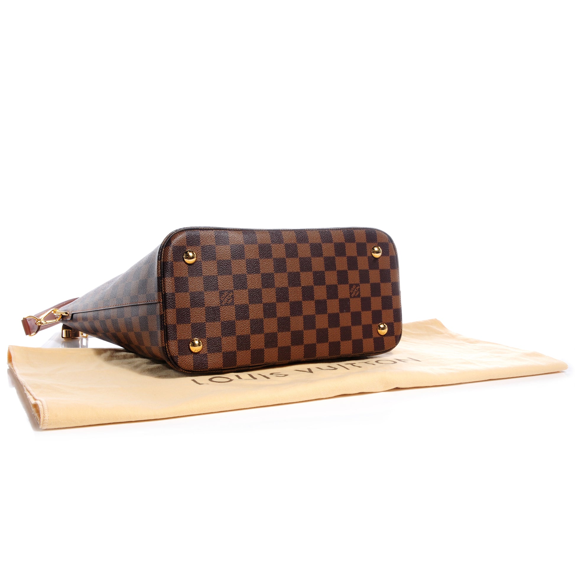 Louis Vuitton Damier Ebene Belmont 4 of 7