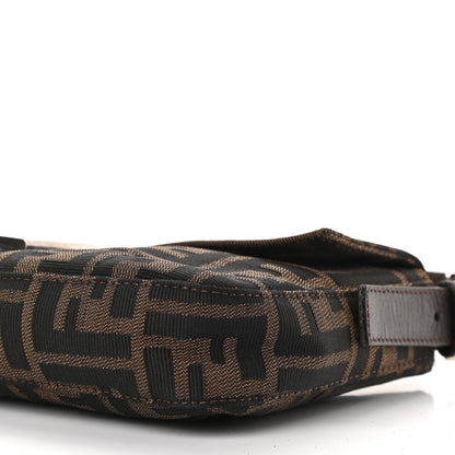 Fendi Zucca Baguette Tobacco 9 of 11