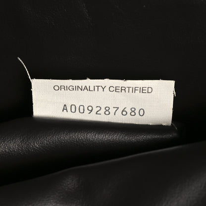 Bottega Veneta Calfskin Intrecciato Large Hop Fondant 7 of 11