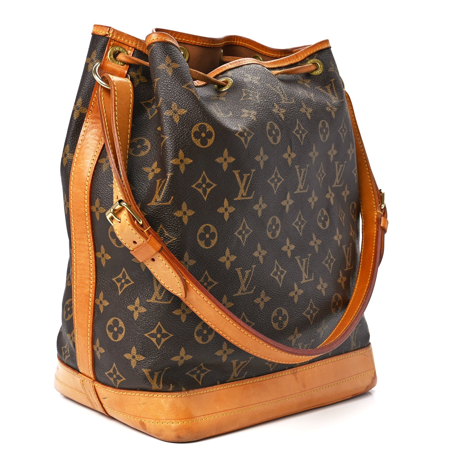 Louis Vuitton Monogram Noe 3 of 15