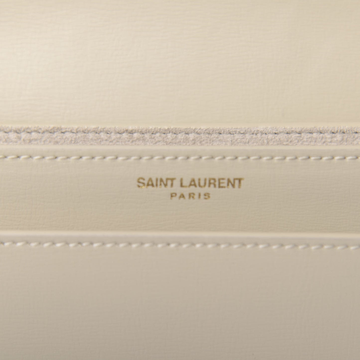 Calfskin Medium Monogram Sunset Crema Soft