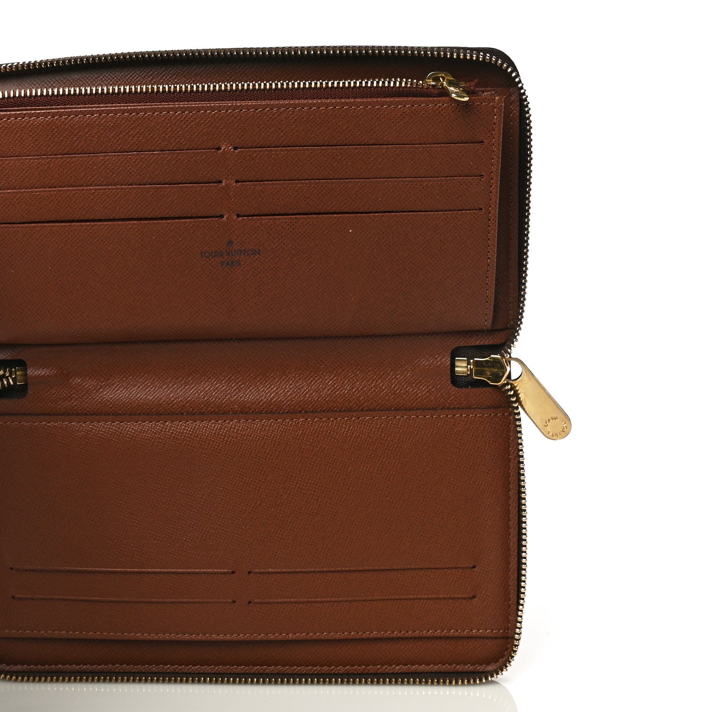 Monogram Zippy Organizer Wallet