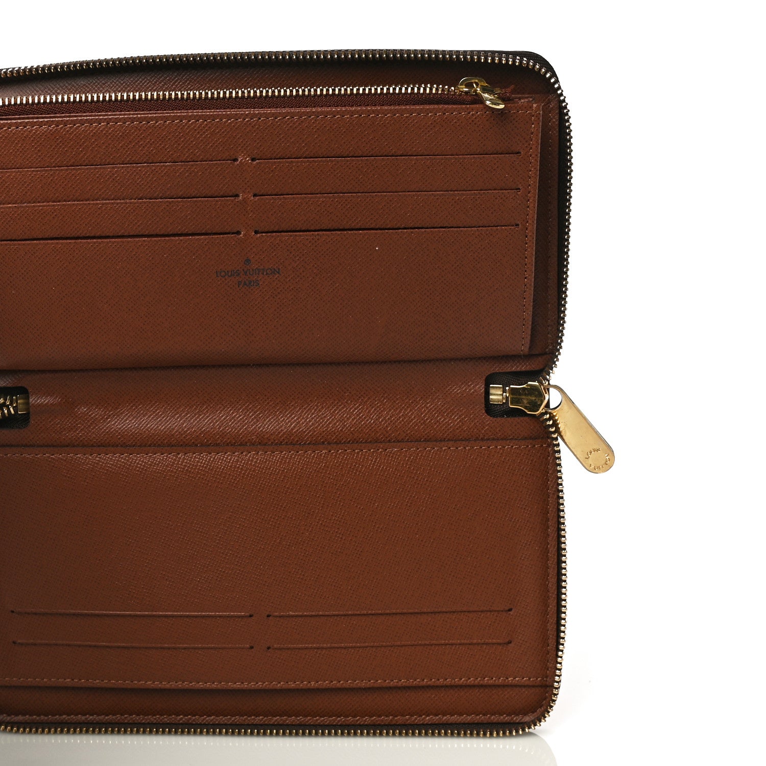 Louis Vuitton Monogram Zippy Organizer Wallet 5 of 13