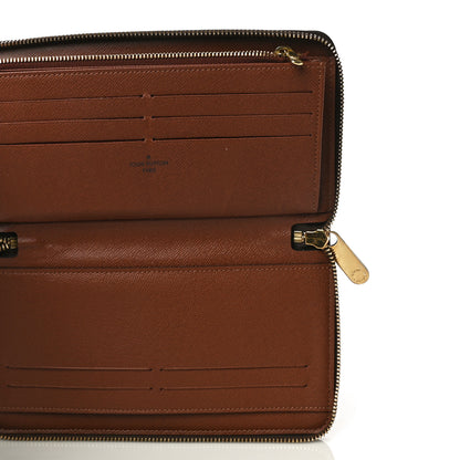 Louis Vuitton Monogram Zippy Organizer Wallet 5 of 13