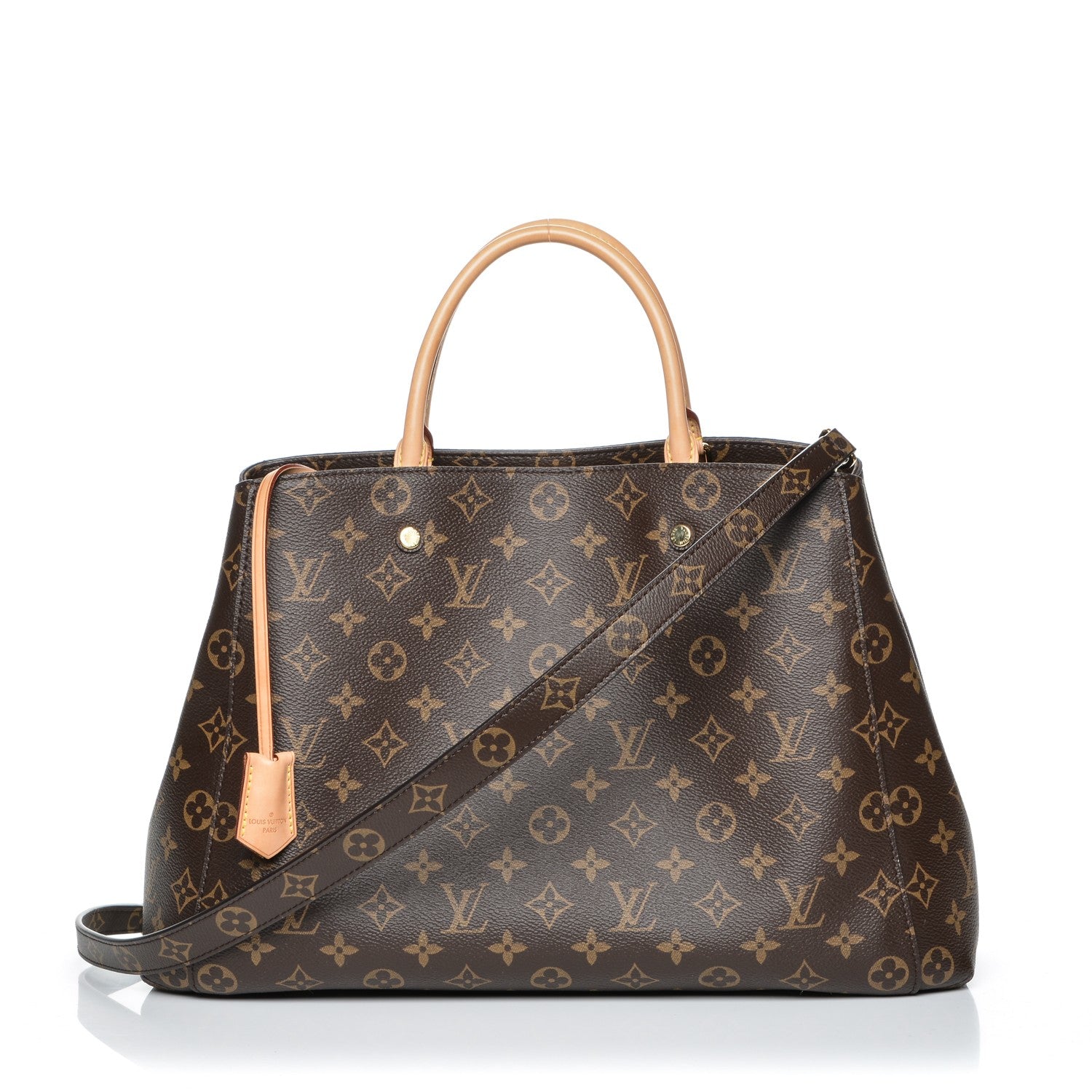 Louis Vuitton Monogram Montaigne GM 1 of 7