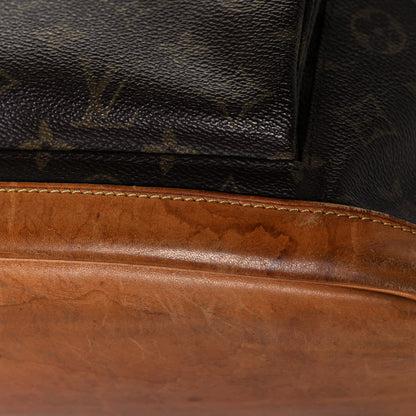 Louis Vuitton Monogram Montsouris GM Backpack 19 of 22