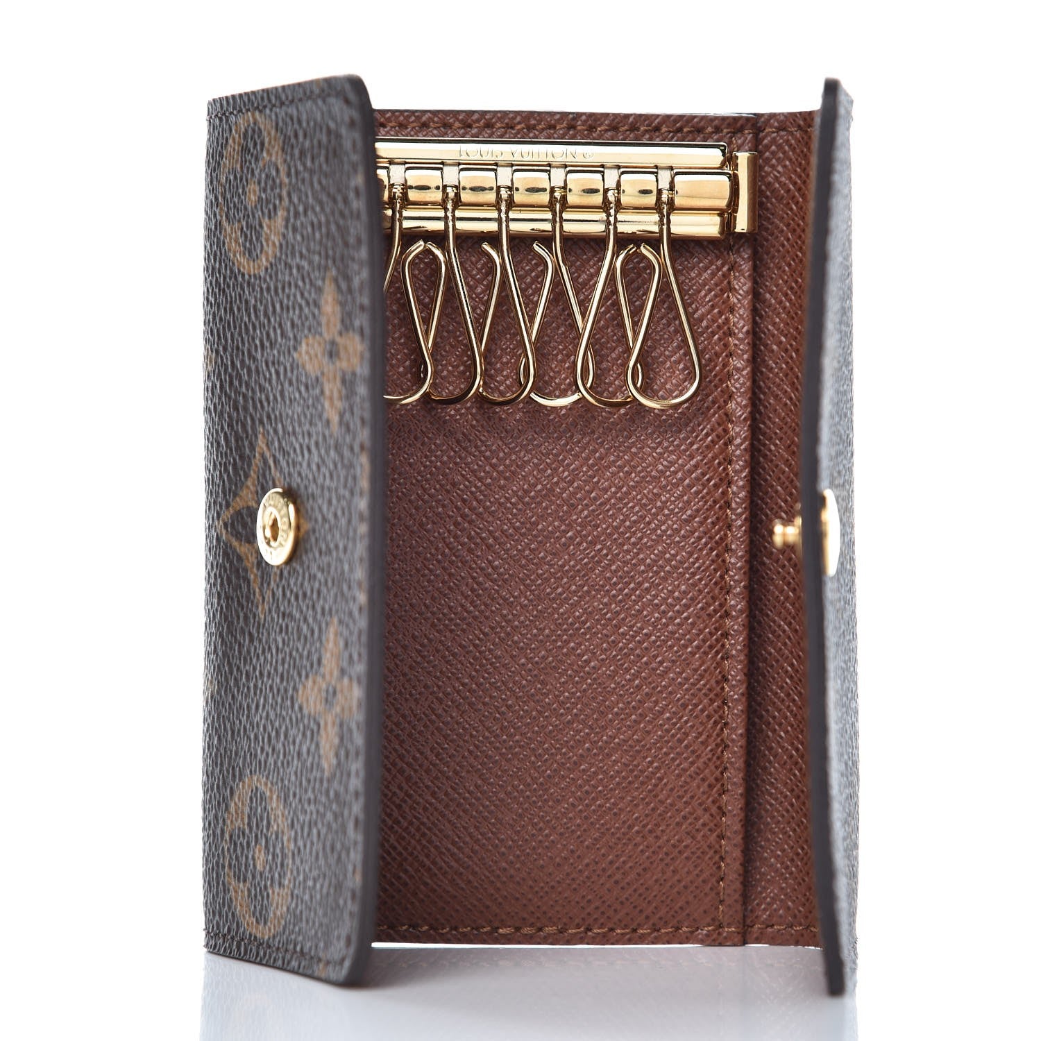 Louis Vuitton Monogram 6 Key Multicles Holder 5 of 8