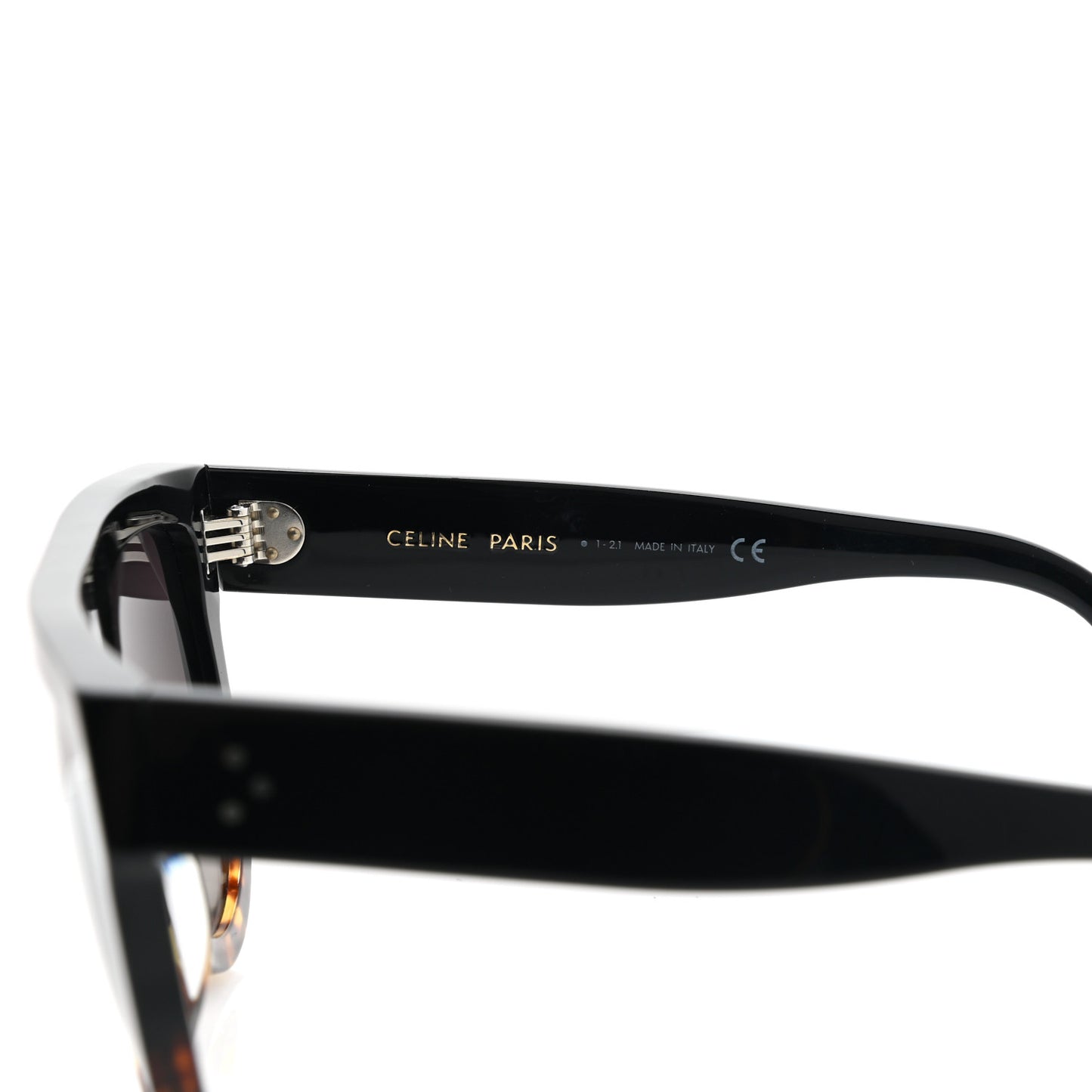 Shadow Sunglasses CL 4001IN Black Havana