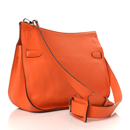 Hermes Swift Jypsiere 28 Orange 3 of 16